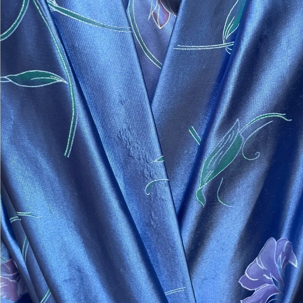 Vintage lorraine floral